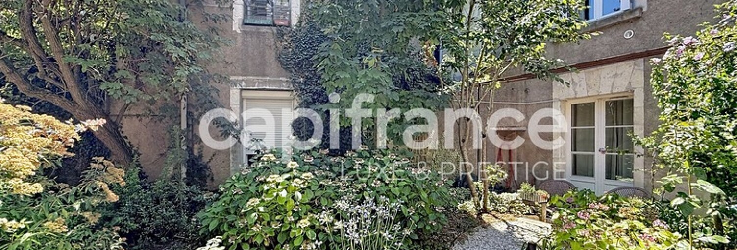Appartement 4 Pièces 171 m² à vendre à Saint-Cyr-sur-Loire (37540)