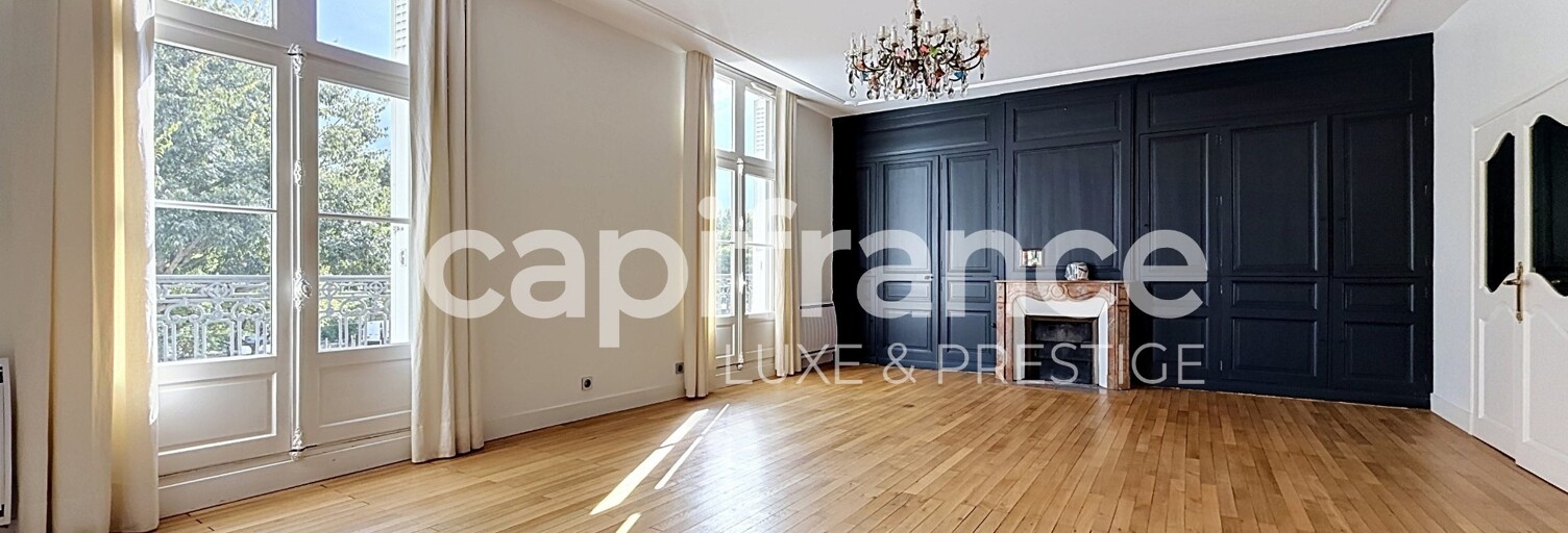 Appartement 4 Pièces 171 m² à vendre à Saint-Cyr-sur-Loire (37540)