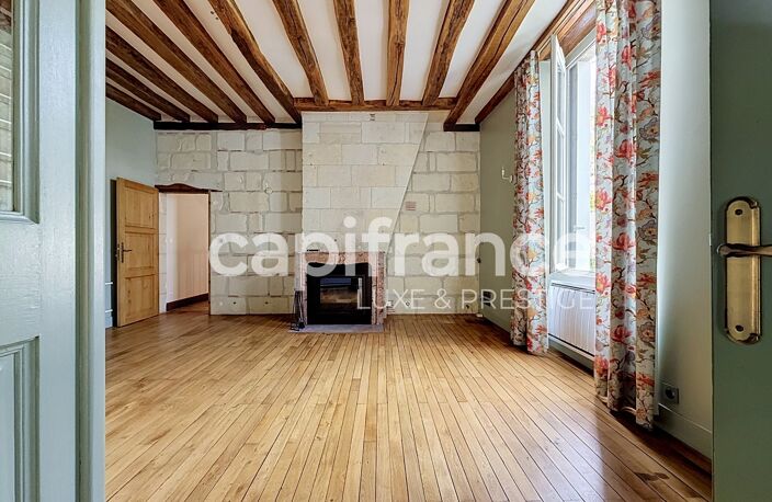 Appartement 167 m2 avec rez-de-jardin et parking, tout proche de Tours — photo 2