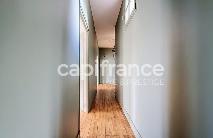 Appartement 167 m2 avec rez-de-jardin et parking, tout proche de Tours — photo 3