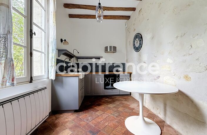 Appartement 167 m2 avec rez-de-jardin et parking, tout proche de Tours — photo 4