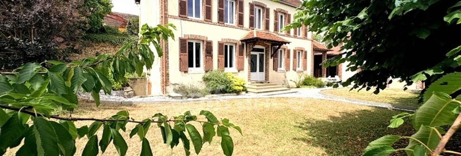 Maison 7 Pièces 129 m² à vendre à La Celle-Saint-Cyr (89116)