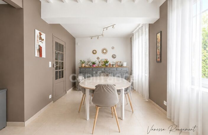 Maison à vendre 7 pièces LA CELLE SAINT CYR (89) — photo 4