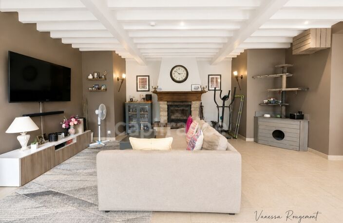 Maison à vendre 7 pièces LA CELLE SAINT CYR (89) — photo 5