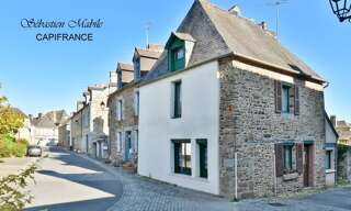 Maison 4 Pièces 70 m² à vendre à Bazouges-la-Pérouse (35560)