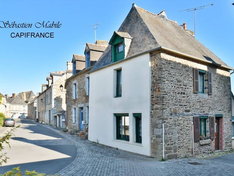 Maison à vendre 4 pièces BAZOUGES LA PEROUSE (35) en Bretagne — photo 1