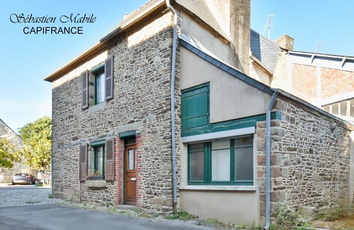 Maison à vendre 4 pièces BAZOUGES LA PEROUSE (35) en Bretagne — photo 2