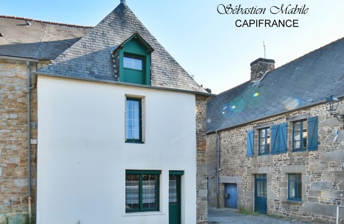 Maison à vendre 4 pièces BAZOUGES LA PEROUSE (35) en Bretagne — photo 3