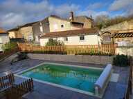Immeuble à vendre SAINT LOUP LAMAIRE (79) Terrain aménagé 3340 m² — photo 2