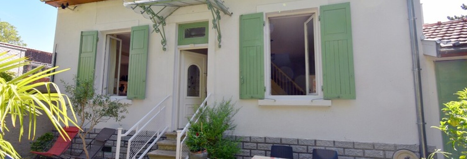 Maison 6 Pièces 185 m² à vendre à Villeurbanne (69100)