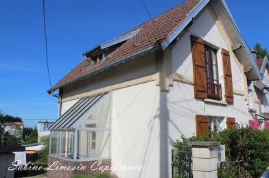 Maison 3 pièces 134000 €