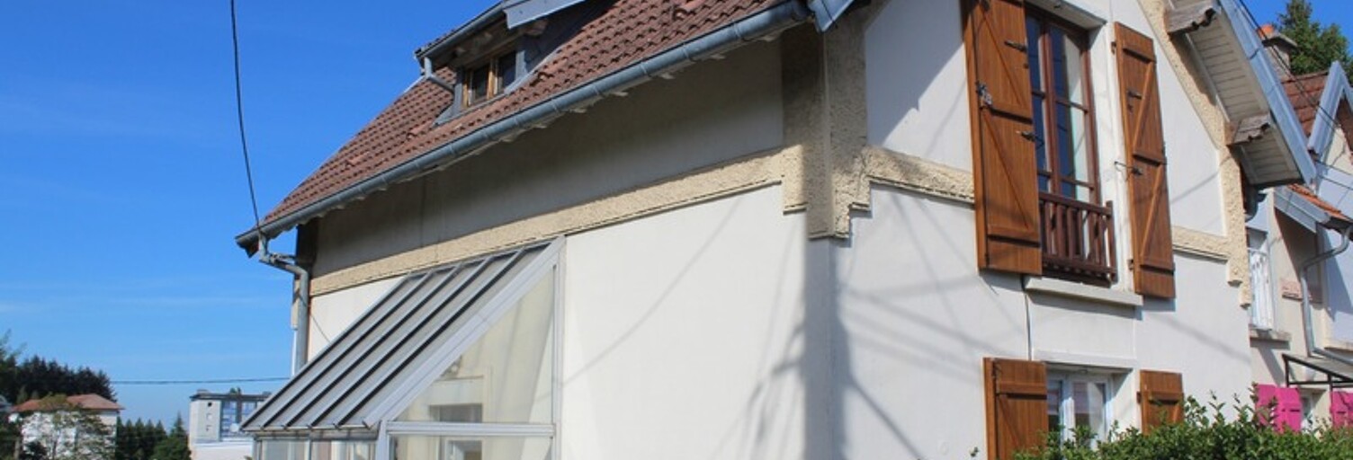Maison 3 Pièces 69 m² à vendre à Montbéliard (25200)