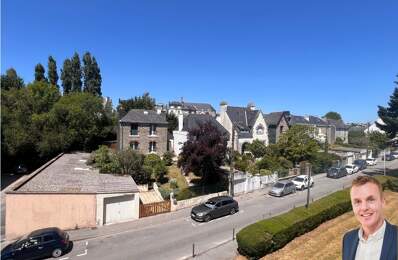 QUIMPER (29) – Appartement de type 3 de 67 m² habitable – Loggia – Garage fermé et privatif — photo du bien