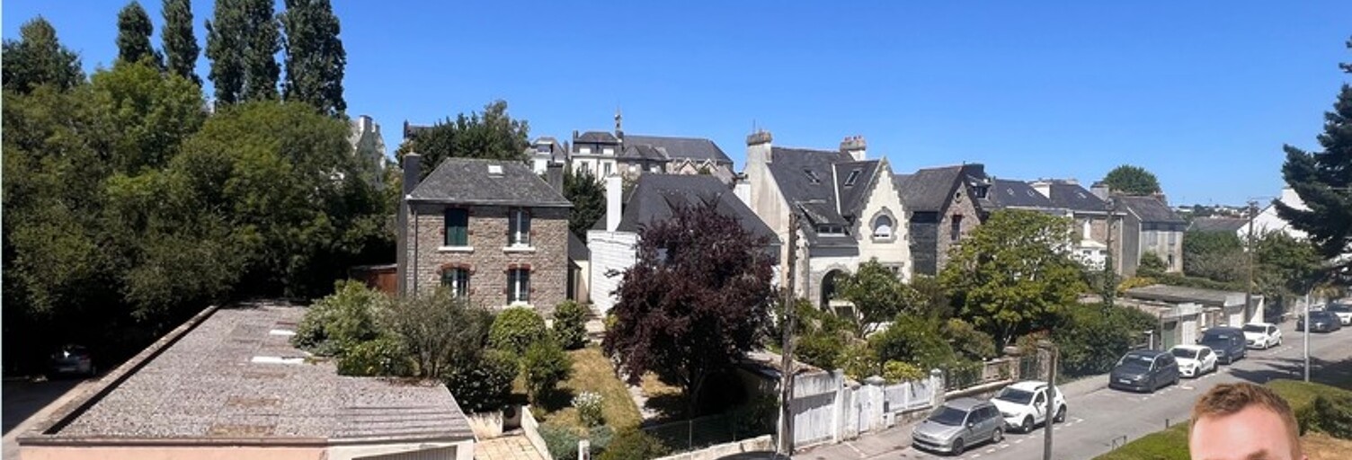 Appartement 4 Pièces 67 m² à vendre à Quimper (29000)