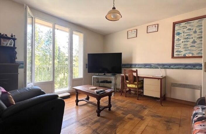 QUIMPER (29) – Appartement de type 3 de 67 m² habitable – Loggia – Garage fermé et privatif — photo 2