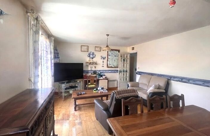 QUIMPER (29) – Appartement de type 3 de 67 m² habitable – Loggia – Garage fermé et privatif — photo 5