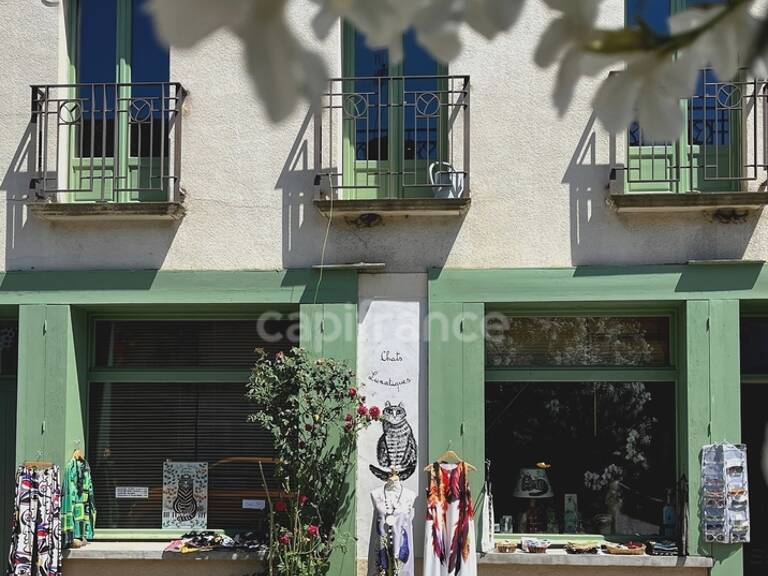 "Chat"-oyante maison d'hôtes, 10 pièces, 8 chambres, avec jardin clos, à quinze minutes de MARCIAC, MIRANDE ET VIC-FEZENSAC (32) — photo 1