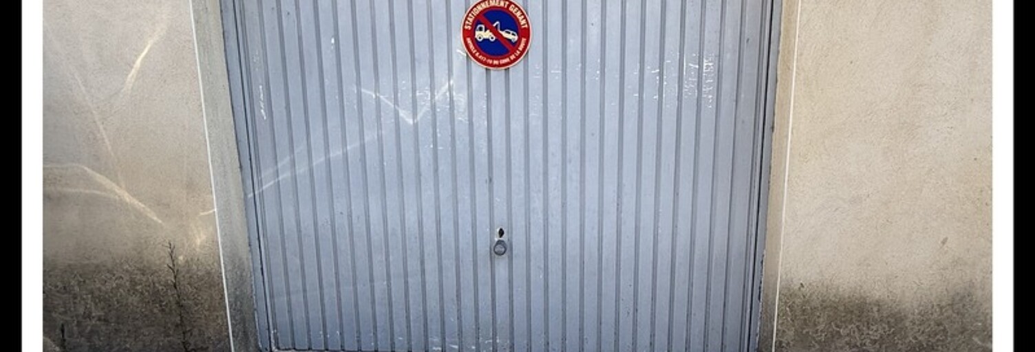 Garage  28 m² à vendre à Agde (34300)