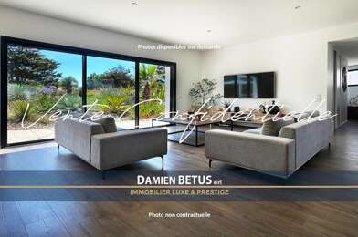 Maison 7 pièces 655200 €