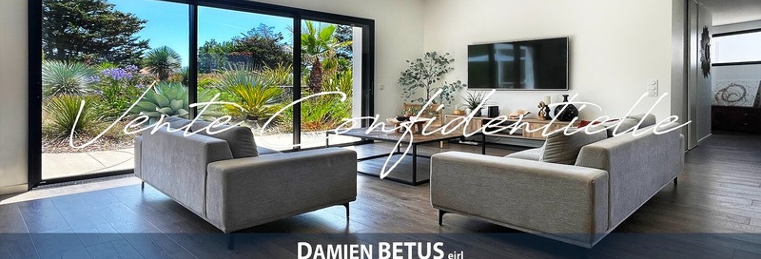 Maison 7 Pièces 186 m² à vendre à Saint-Jean-de-Monts (85160)