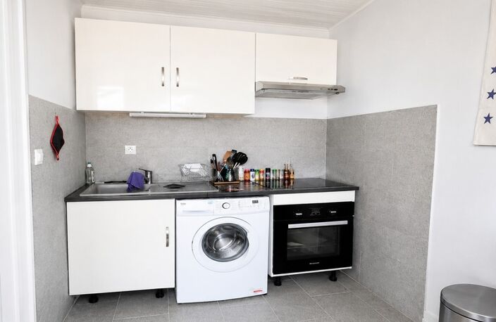 APPARTEMENT 2 PIECES - CLUSES (Haute-Savoie) — photo 4