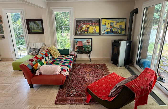 Maison à vendre 6 pièces NESLES LA VALLEE (95) — photo 5