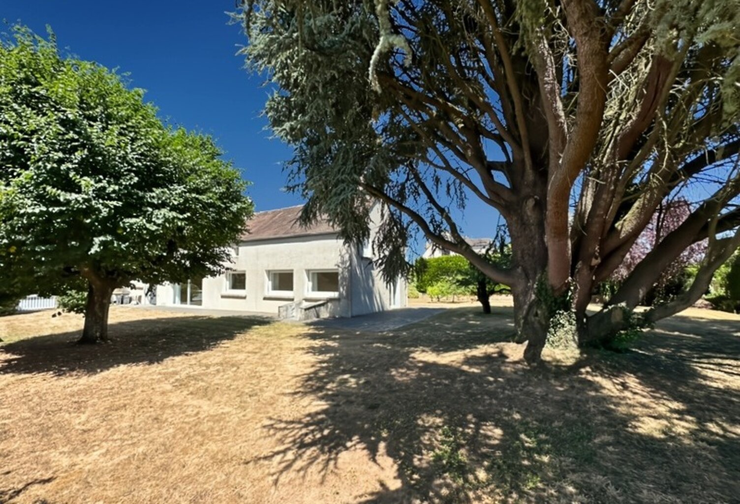 REMAUVILLE (77) Longère authentique de 131 m² sur terrain de 941 m2 — photo 1
