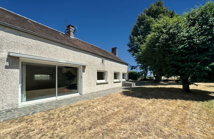 REMAUVILLE (77) Longère authentique de 131 m² sur terrain de 941 m2 — photo 2