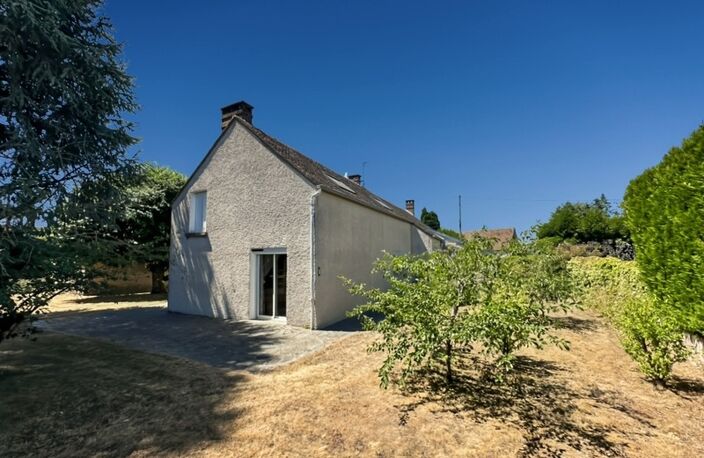 REMAUVILLE (77) Longère authentique de 131 m² sur terrain de 941 m2 — photo 3