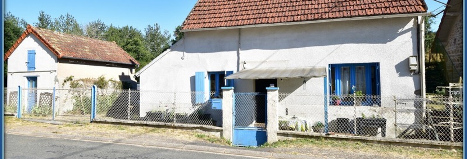 Maison 3 Pièces 65 m² à vendre à Bert (03130)