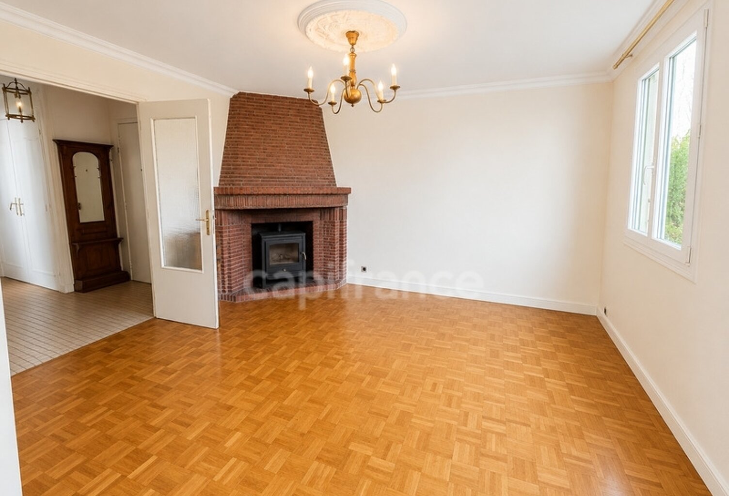 Appartement 4 pièces à vendre à Bondy (93140) – Mare à la Veuve – 82 m² – 3 chambres – 1er étage – Parking – Cave – DPE C — photo 1