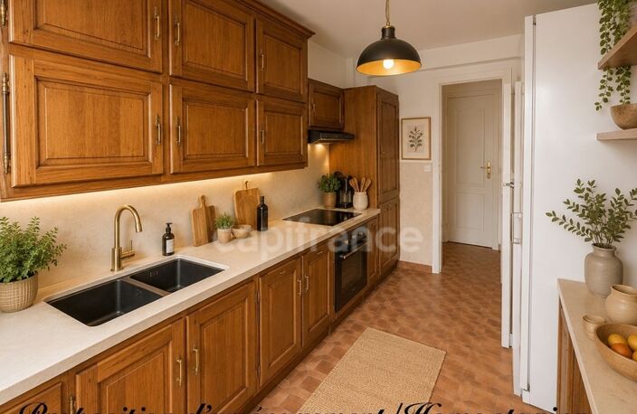 Appartement 4 pièces à vendre à Bondy (93140) – Mare à la Veuve – 82 m² – 3 chambres – 1er étage – Parking – Cave – DPE C — photo 5
