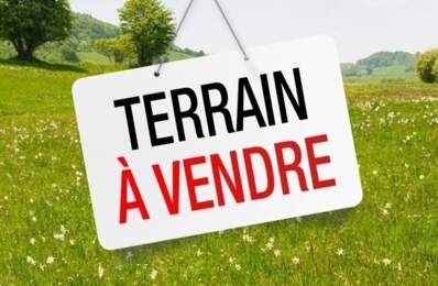 Terrain à vendre  MOUGINS (06) — photo du bien