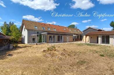 Maison 8 pièces 320000 €