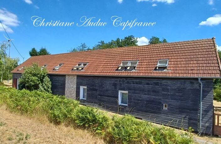 Entre Cluny et Charolles, vaste propriété de 250 m², sur terrain de 2 800   m² — photo 3