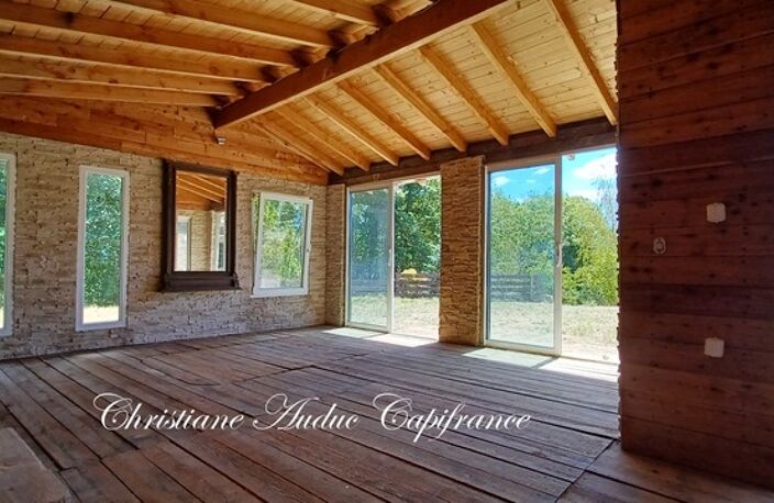 Entre Cluny et Charolles, vaste propriété de 250 m², sur terrain de 2 800   m² — photo 5