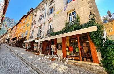 MURS ET FONDS DE COMMERCE — Cité Vauban — Briançon — photo du bien