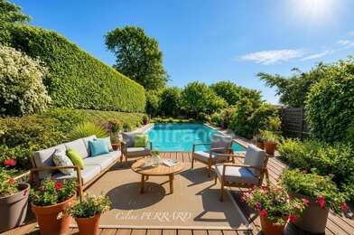Maison 8 pièces 775000 €