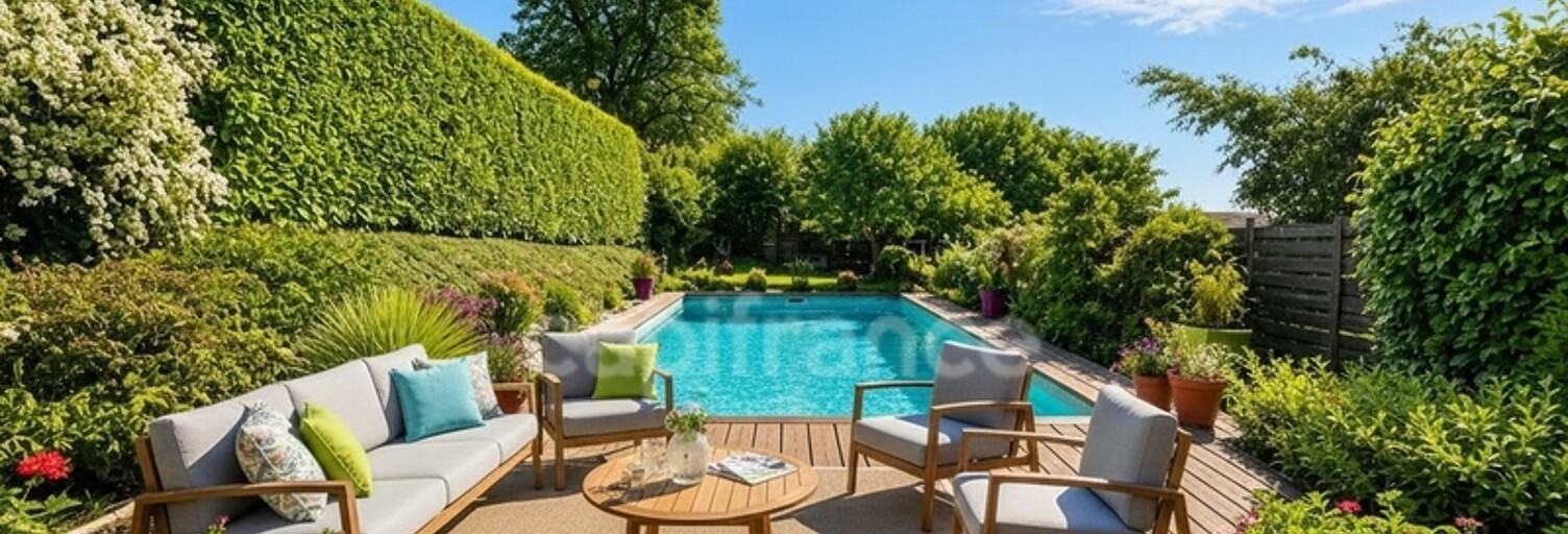 Maison 8 Pièces 230 m² à vendre à Saint-Cergues (74140)