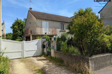 Maison 8 pièces 180000 €