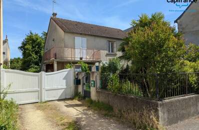 Maison/Immeuble de rapport à vendre 8 pièces CHATELLERAULT (86) — photo du bien