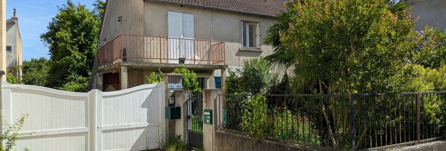 Maison 8 Pièces 180 m² à vendre à Châtellerault (86100)