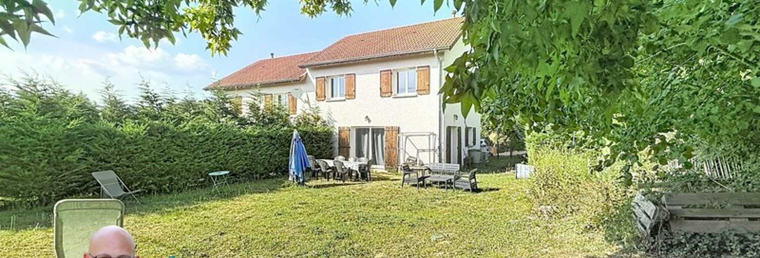Maison 4 Pièces 88 m² à vendre à Saint-Genix-les-Villages (73240)