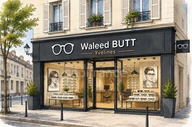 Commerce 2 pièces 77200 €