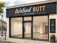 Local commercial Bail à céder LES CLAYES SOUS BOIS (78) — photo 2