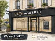 Local commercial Bail à céder LES CLAYES SOUS BOIS (78) — photo 3