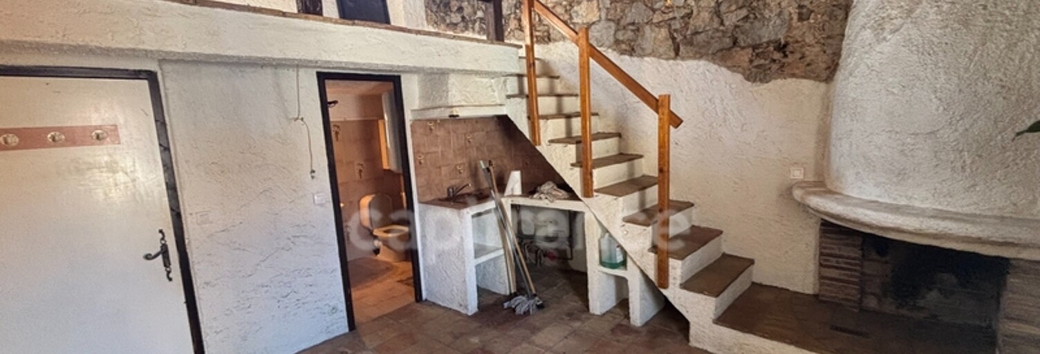 Appartement 2 Pièces 27 m² à vendre à Saint-Cézaire-sur-Siagne (06530)
