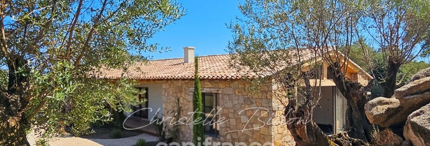Maison 5 Pièces 158 m² à vendre à Sotta (20146)