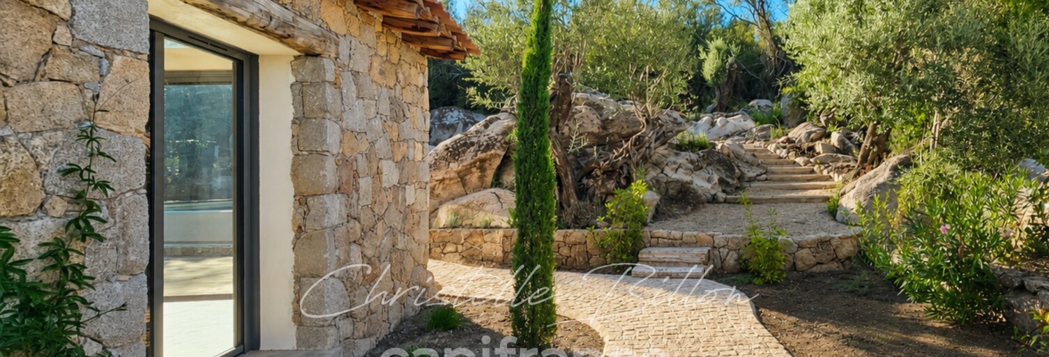 Maison 5 Pièces 158 m² à vendre à Sotta (20146)