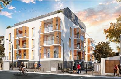 T3 de 68 m² avec terrasse et parking – À moins de 5 km de Paris — photo du bien